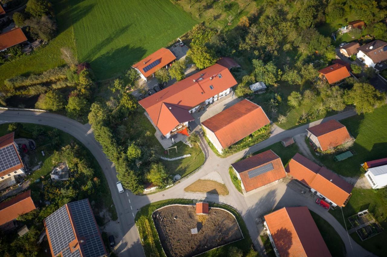 Ferienwohnung Kaindl Chieming Exterior photo